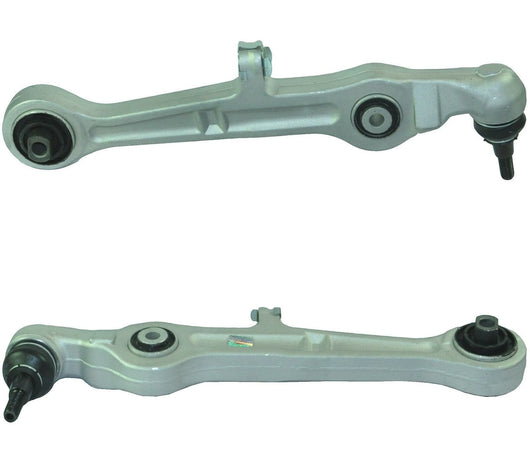 Pair of Front Wishbone Track Control Arms 16 mm For Audi/Seat/VW - D2P Autoparts