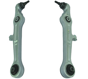Pair of Front Wishbone Track Control Arms 16 mm For Audi/Seat/VW - D2P Autoparts