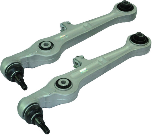 Pair of Front Wishbone Track Control Arms 16 mm For Audi/Seat/VW - D2P Autoparts