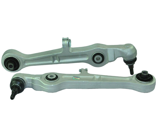 Pair of Front Wishbone Track Control Arms 16 mm For Audi/Seat/VW - D2P Autoparts