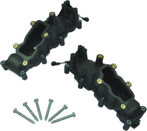 Pair Of Intake Manifolds (Left & Right Sides) For Audi, VW, and Ford - D2P Autoparts