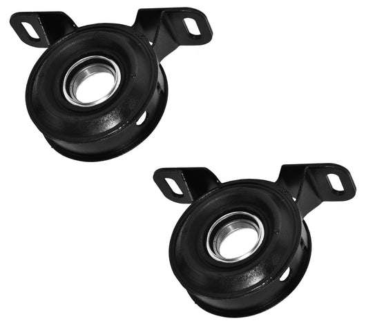 Pair of Propshaft Center Bearing For Ford Transit MK6 MK7 6 Speed 35Mm Prop 2.4 Rwd 2006 on - D2P Autoparts