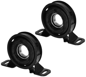 Pair of Propshaft Center Bearing For Ford Transit MK6 MK7 6 Speed 35Mm Prop 2.4 Rwd 2006 on - D2P Autoparts