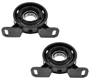 Pair of Propshaft Center Bearing For Ford Transit MK6 MK7 6 Speed 35Mm Prop 2.4 Rwd 2006 on - D2P Autoparts