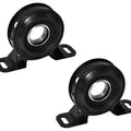 Pair of Propshaft Center Bearing For Ford Transit MK6 MK7 6 Speed 35Mm Prop 2.4 Rwd 2006 on - D2P Autoparts