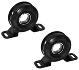 Pair of Propshaft Center Bearing For Ford Transit MK6 MK7 6 Speed 35Mm Prop 2.4 Rwd 2006 on - D2P Autoparts