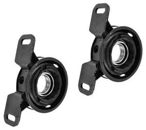 Pair of Propshaft Center Bearing For Ford Transit MK6 MK7 6 Speed 35Mm Prop 2.4 Rwd 2006 on - D2P Autoparts
