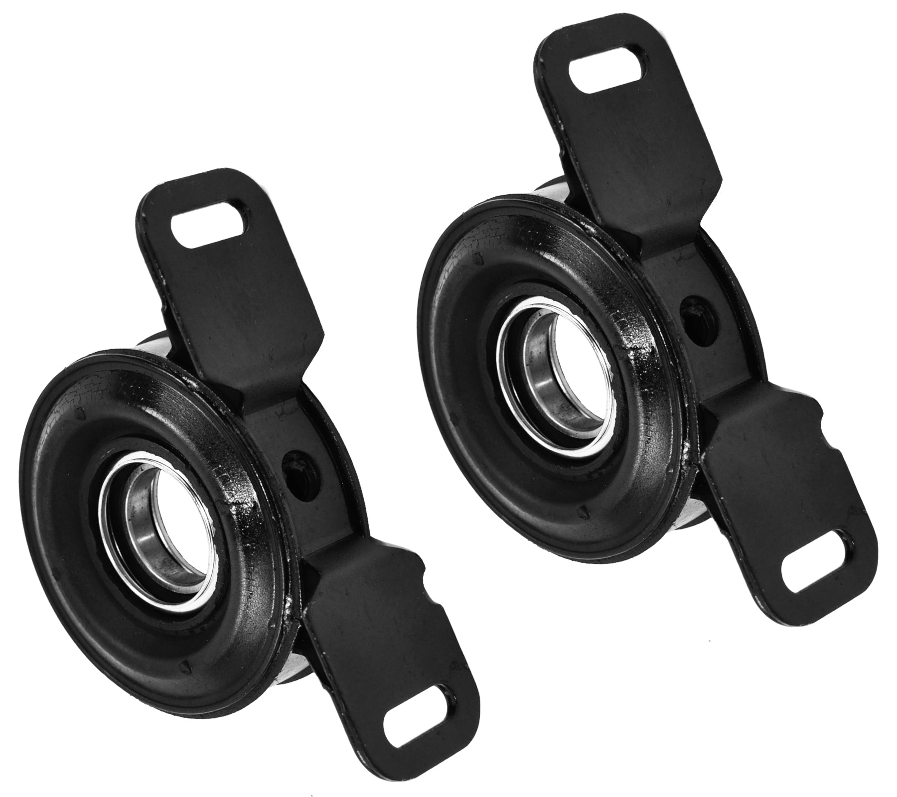 Pair of Propshaft Center Bearing For Ford Transit MK6 MK7 6 Speed 35Mm Prop 2.4 Rwd 2006 on - D2P Autoparts