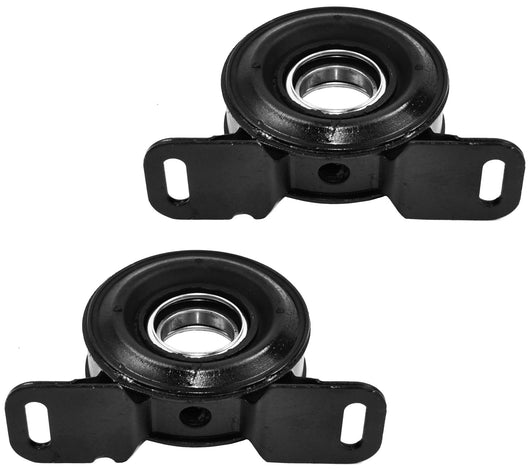 Pair of Propshaft Center Bearing For Ford Transit MK6 MK7 6 Speed 35Mm Prop 2.4 Rwd 2006 on - D2P Autoparts
