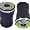 Pair of Rear Air Suspension Spring Bags For BMW X5 3712675035, 37126750356 - D2P Autoparts
