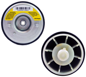 Pair of Rear Air Suspension Spring Bags For BMW X5 3712675035, 37126750356 - D2P Autoparts
