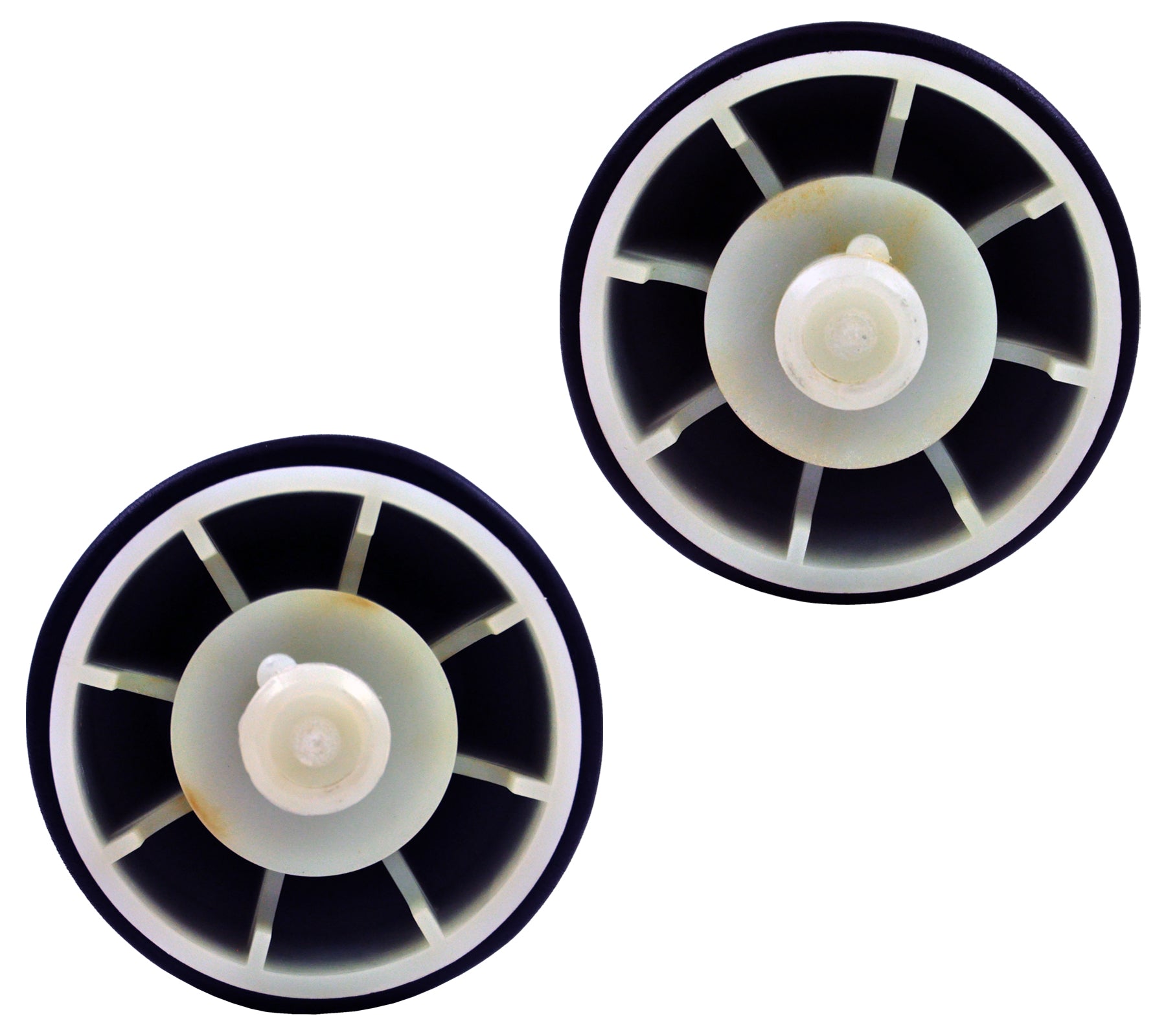 Pair of Rear Air Suspension Spring Bags For BMW X5 3712675035, 37126750356 - D2P Autoparts