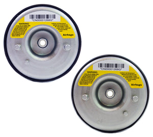 Pair of Rear Air Suspension Spring Bags For BMW X5 3712675035, 37126750356 - D2P Autoparts