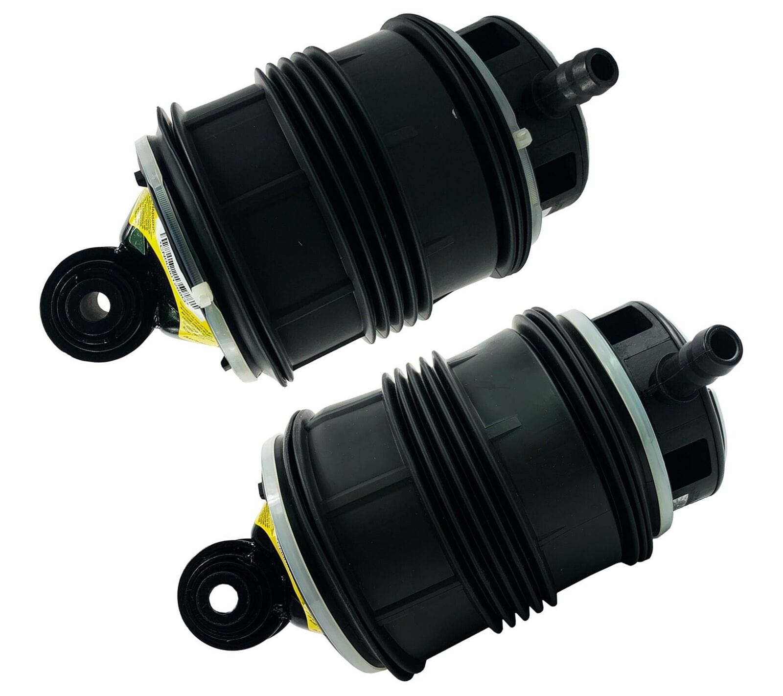 Pair Of Rear Air Suspension Spring Bags For Mercedes-Benz: CLS, E-Class ...
