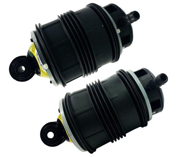 Pair Of Rear Air Suspension Spring Bags For Mercedes-Benz: CLS, E-Class - D2P Autoparts