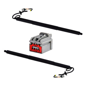 Pair Of Rear Liftgate Power Boot Lid Lift Struts For Tesla Model S - D2P Autoparts