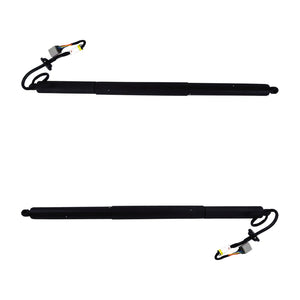 Pair Of Rear Liftgate Power Boot Lid Lift Struts For Tesla Model S - D2P Autoparts