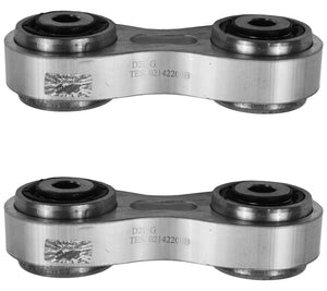 Pair of Rear Suspension Integral Link Arms For Tesla Model S and Model X 6006895-00-A - D2P Autoparts