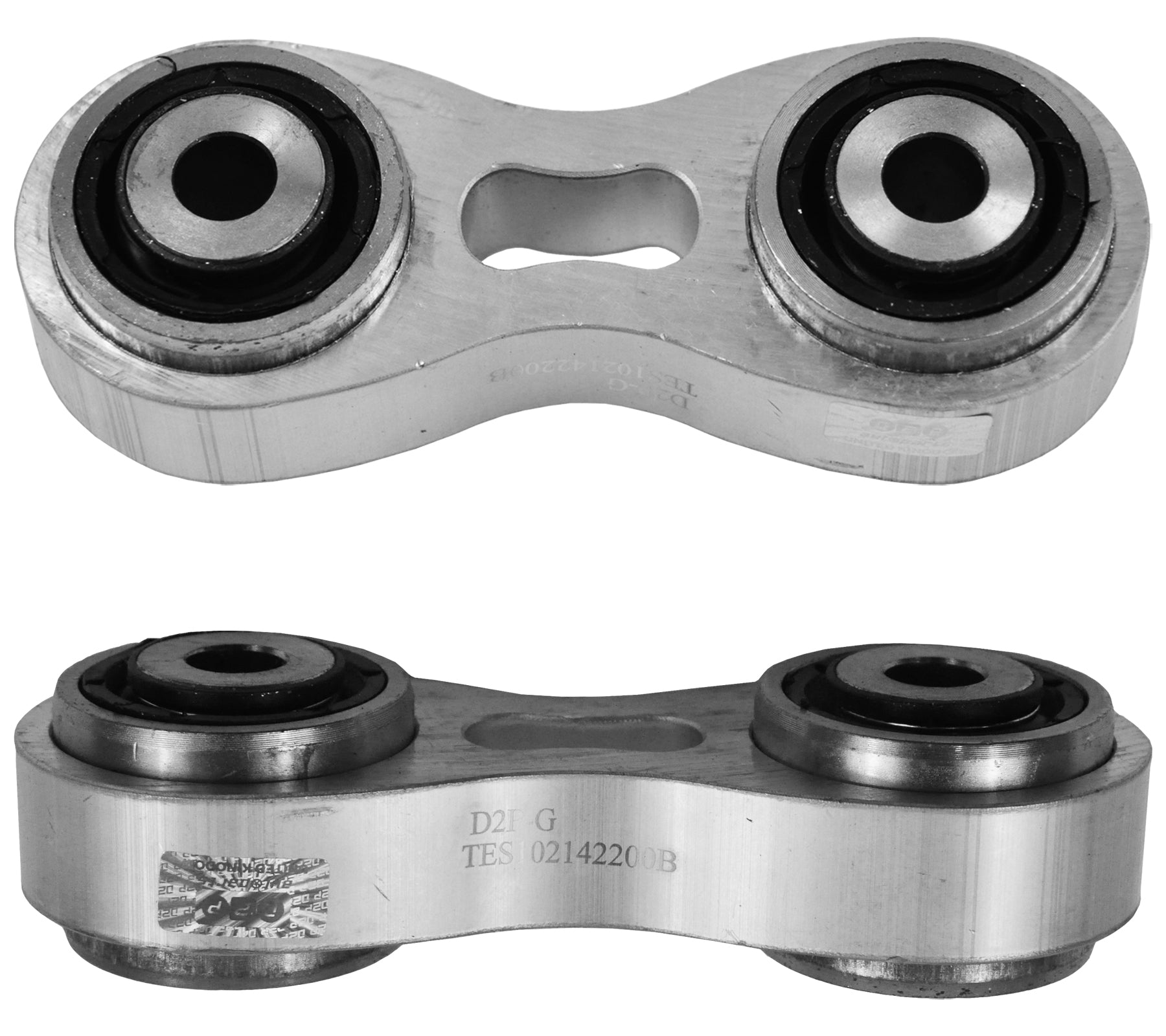 Pair of Rear Suspension Integral Link Arms For Tesla Model S and Model