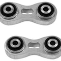 Pair of Rear Suspension Integral Link Arms For Tesla Model S and Model X 6006895-00-A - D2P Autoparts