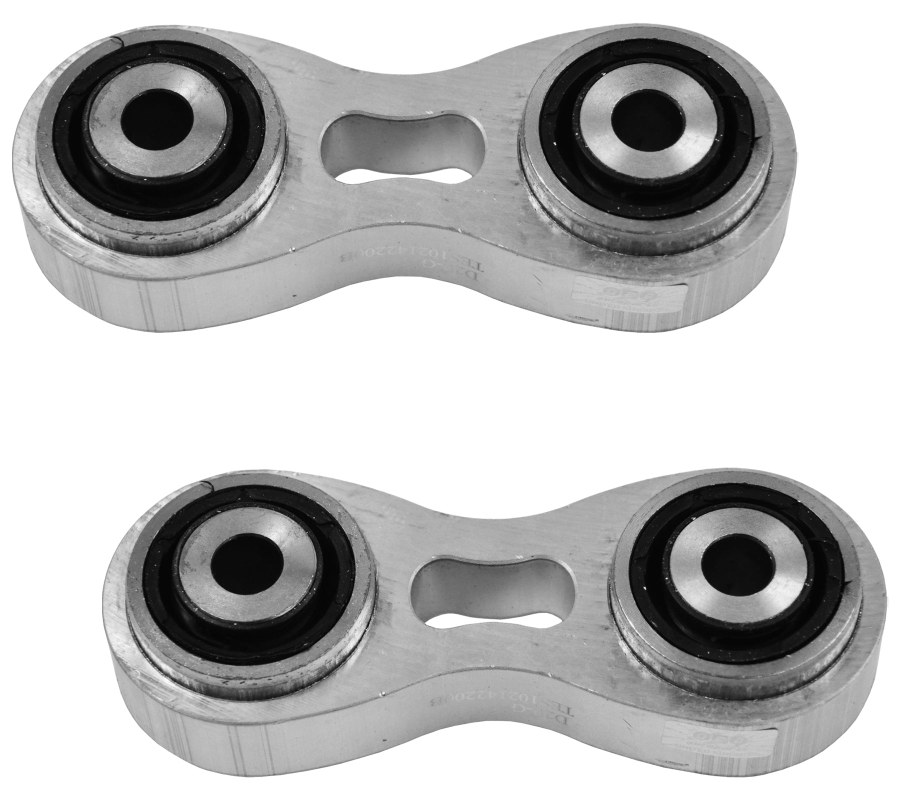 Pair of Rear Suspension Integral Link Arms For Tesla Model S and Model X 6006895-00-A - D2P Autoparts