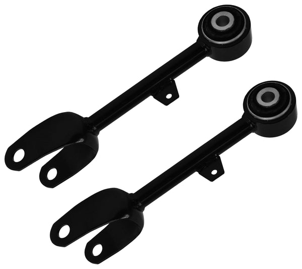 Pair of rear upper wishbone suspension control arms for Tesla Model 3, Model Y - D2P Autoparts