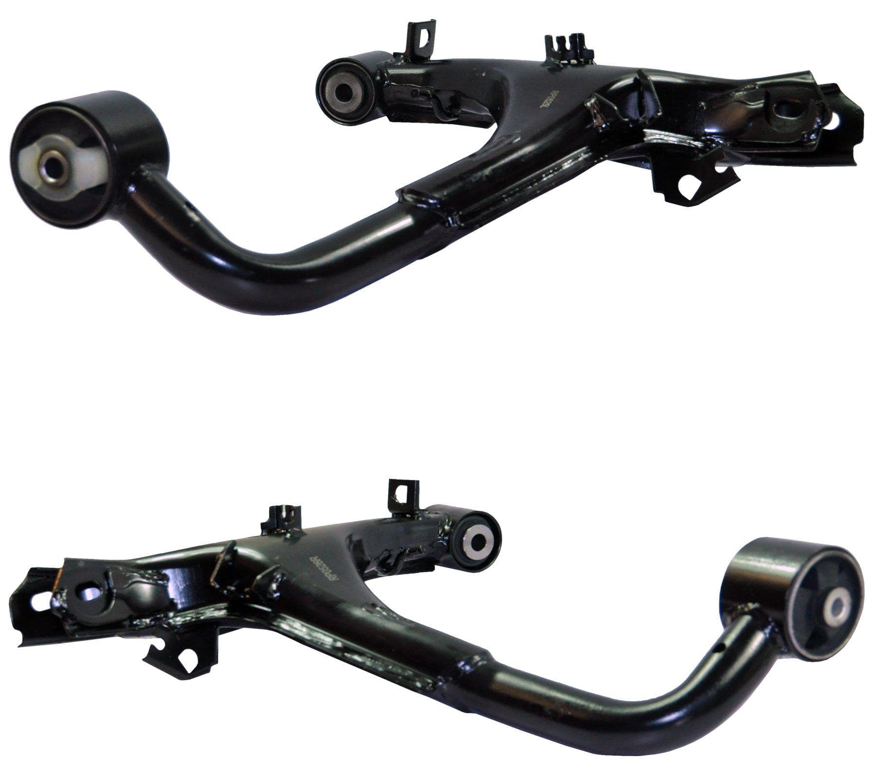 Pair Of Rear Upper Wishbone Suspension Track Control Arms For Land Rover - D2P Autoparts