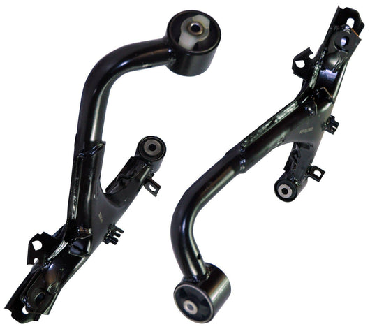 Pair Of Rear Upper Wishbone Suspension Track Control Arms For Land Rover - D2P Autoparts