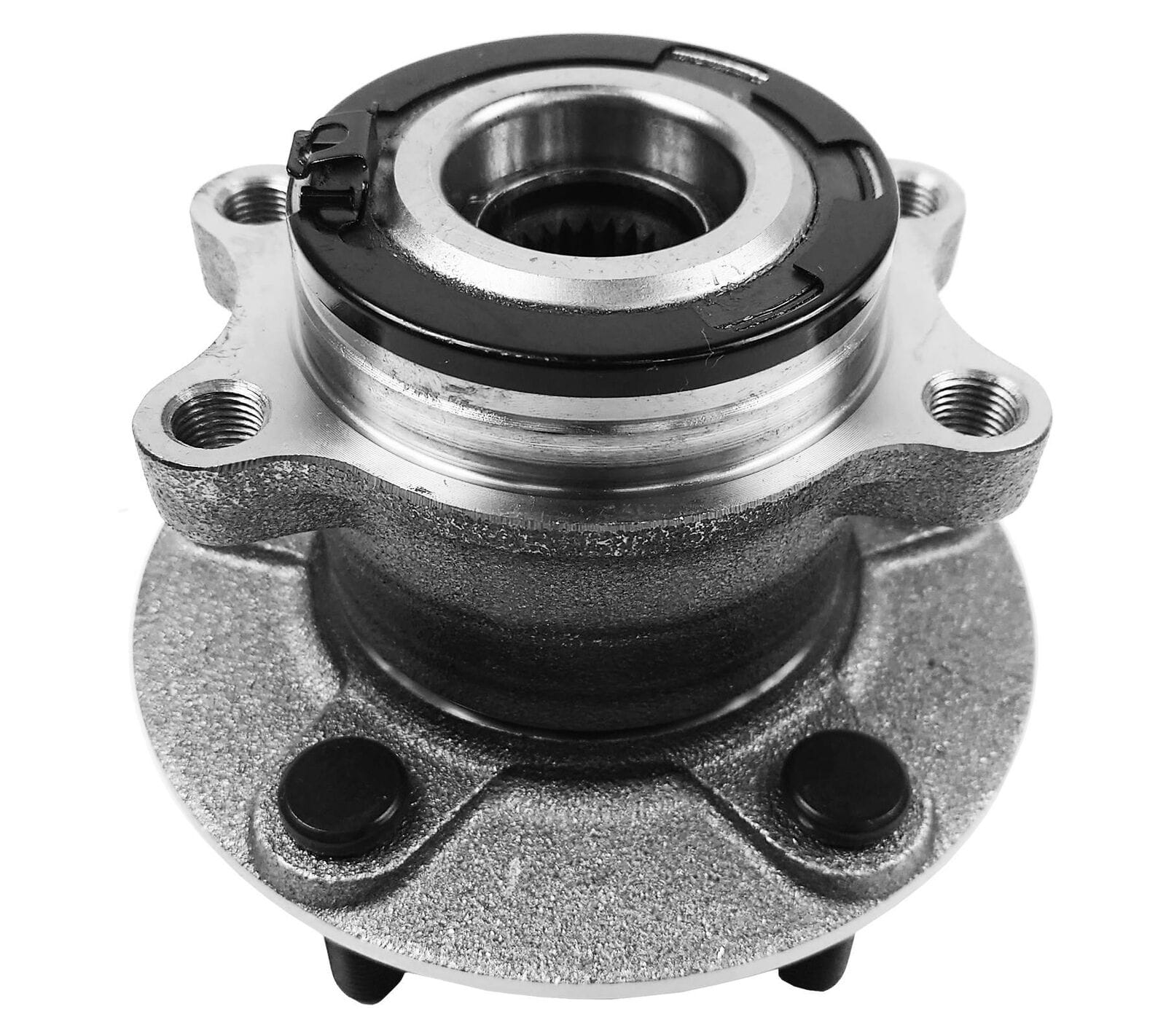 Pair Of Rear Wheel Bearing Hub For Mitsubishi: L 200, Pajero, and Shogun Classic 1609910580 - D2P Autoparts
