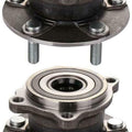 Pair Of Rear Wheel Bearing Hub For Mitsubishi: L 200, Pajero, and Shogun Classic 1609910580 - D2P Autoparts