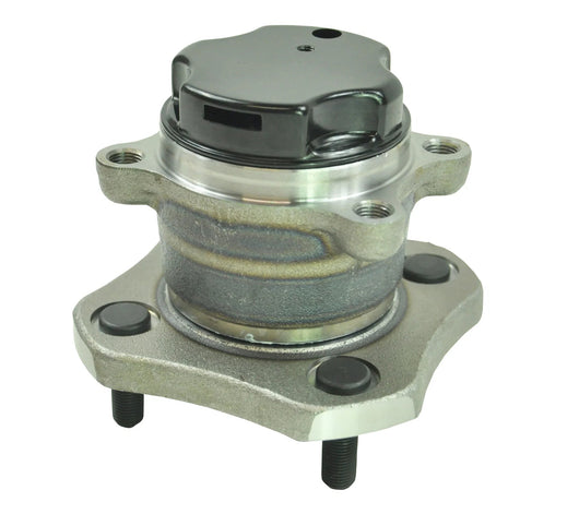 Pair of Wheel Bearing Hub for Nissan: NV200, NV200 / Evalia 43202-JX00A - D2P Autoparts