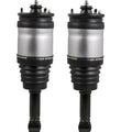Pair Rear Left and Right Air Suspension Shock Absorber Strut For Land Rover: Discovery, Range Rover Sport, - D2P Autoparts