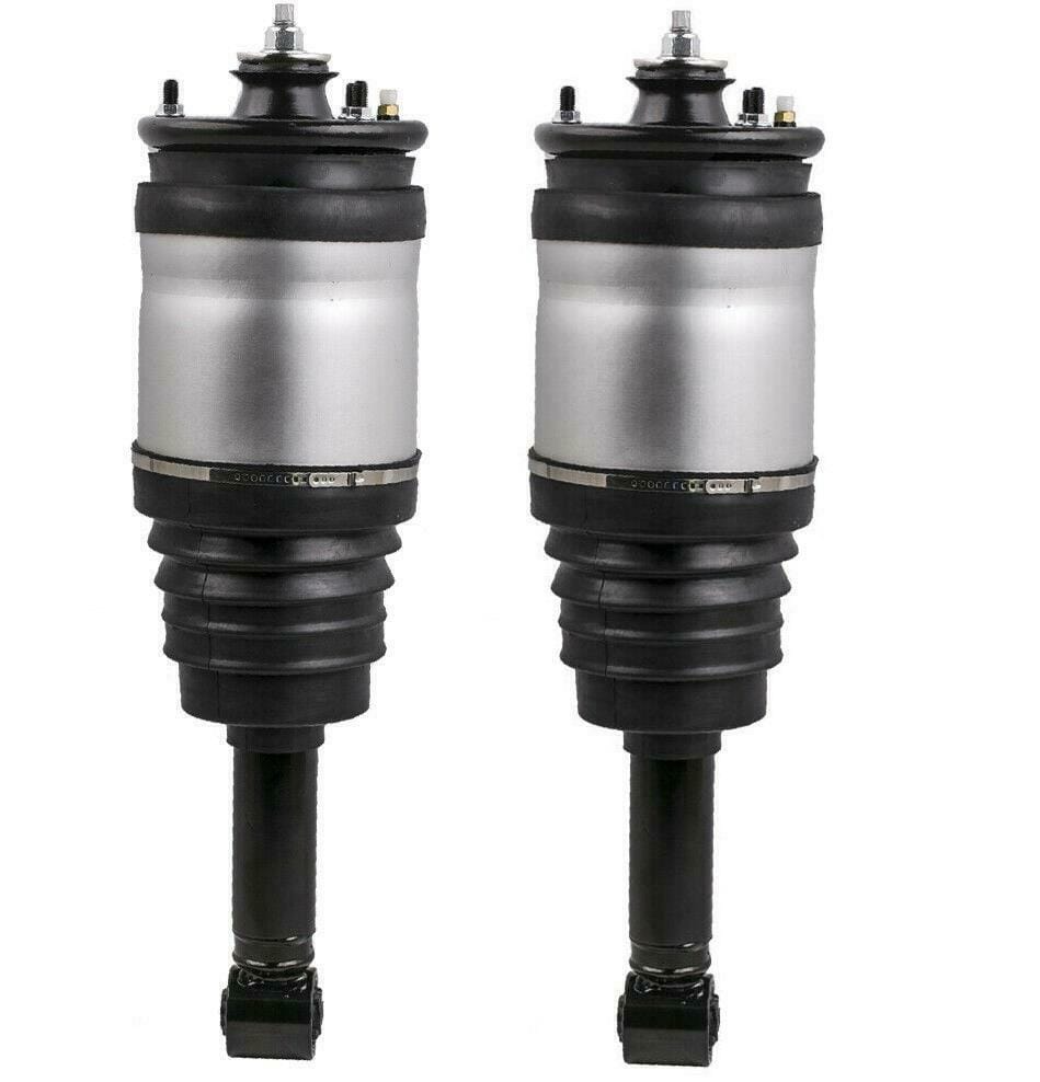 Pair Rear Left and Right Air Suspension Shock Absorber Strut For Land Rover: Discovery, Range Rover Sport, - D2P Autoparts