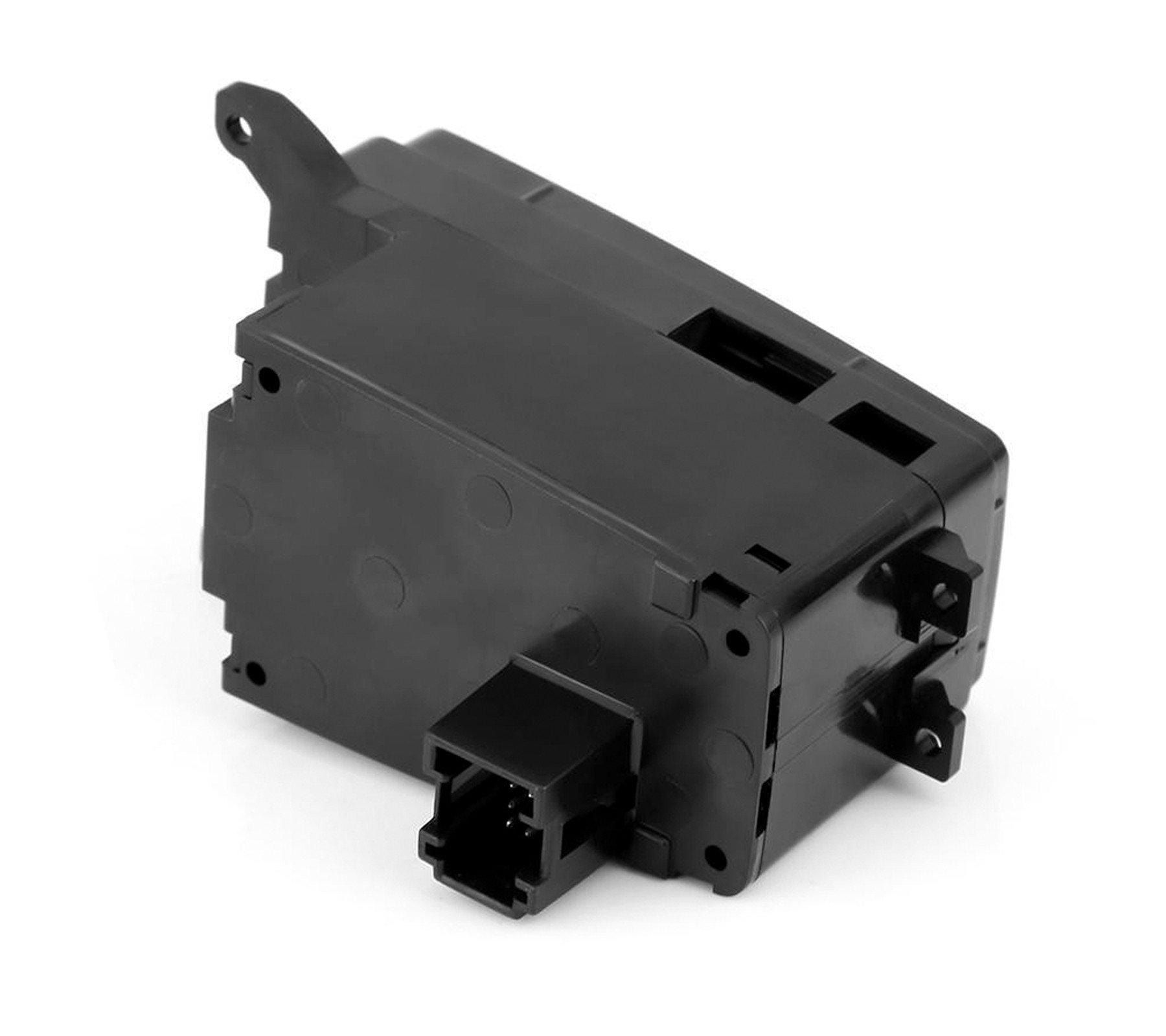 Parking Hand Brake Switch Button (10 Pins) For BMW: X5, and X6, 61319148508 - D2P Autoparts