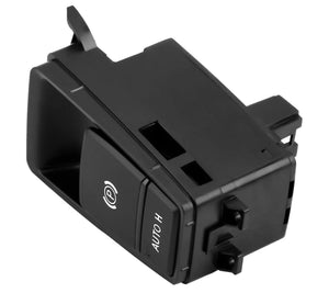 Parking Hand Brake Switch Button (10 Pins) For BMW: X5, and X6, 61319148508 - D2P Autoparts