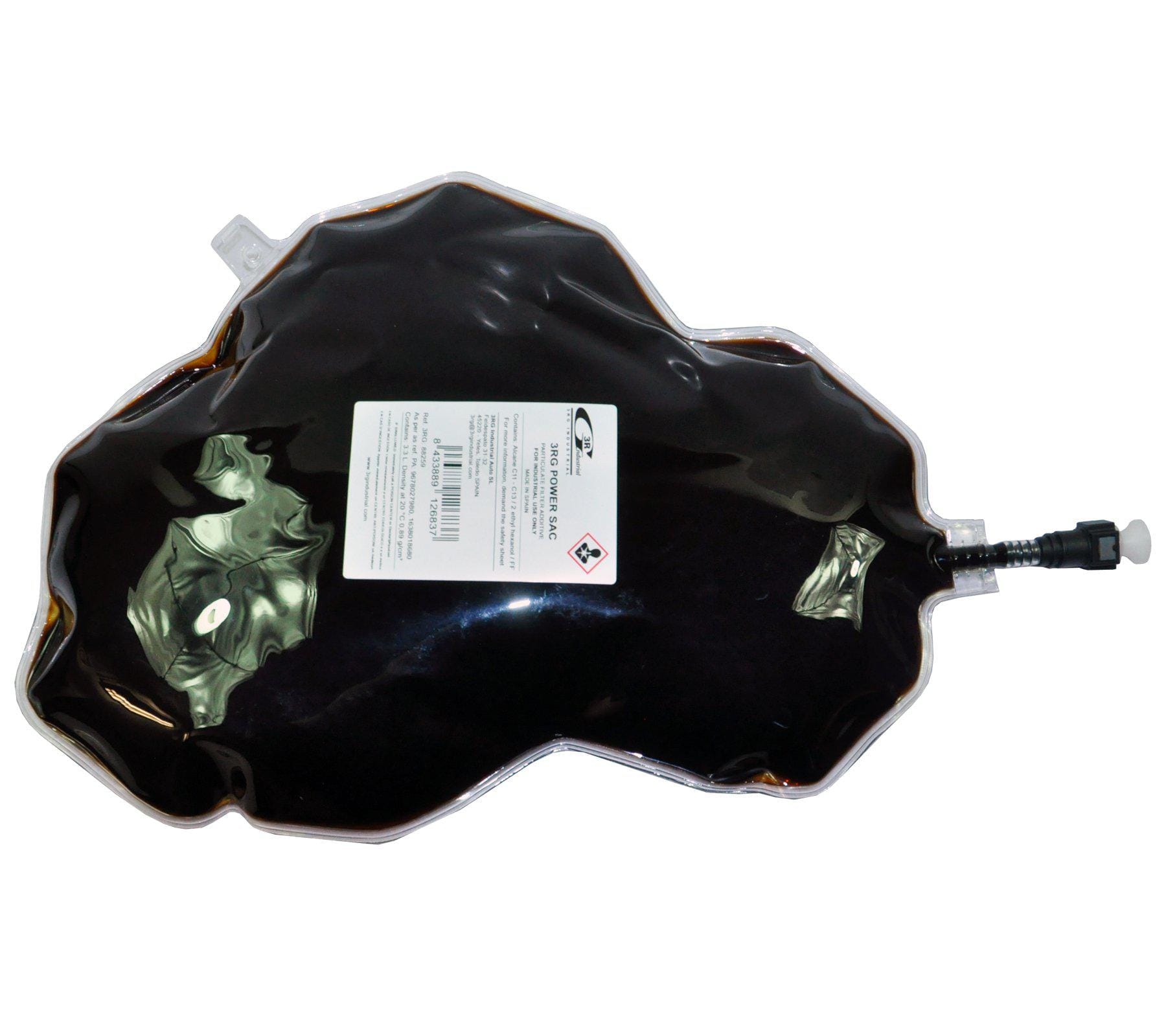 Particulate Additive Fluid Fap Pouch For Peugeot 9678027980 - D2P Autoparts