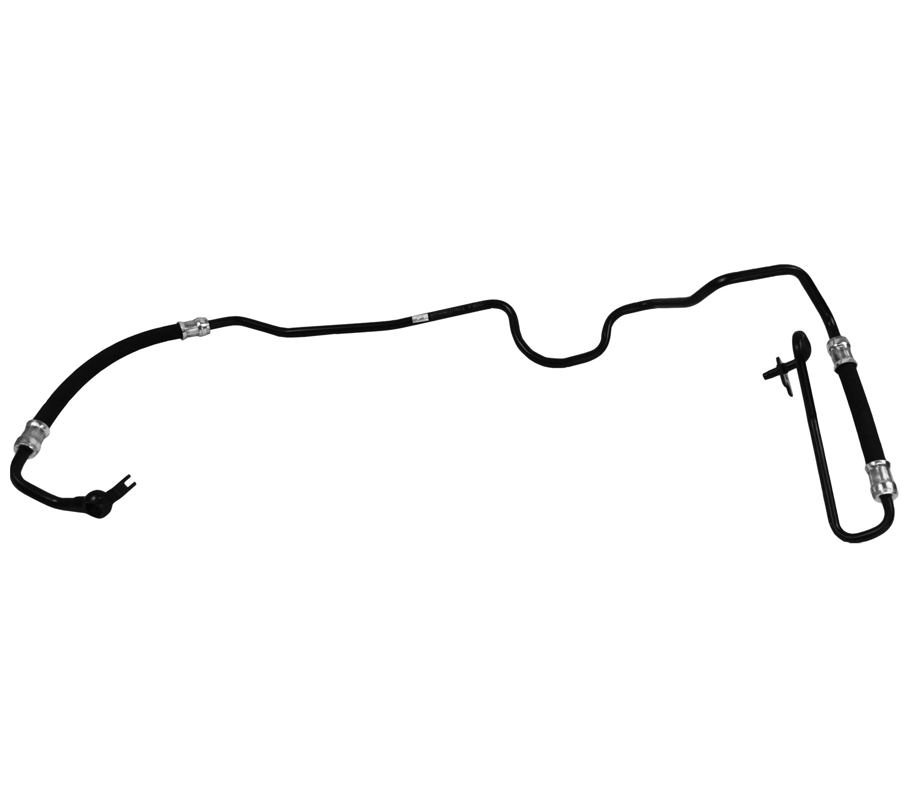 PAS Power Steering Pump Hose Pipe For Ford transit, and Opel-Vauxhall Insignia, 22855328 - D2P Autoparts