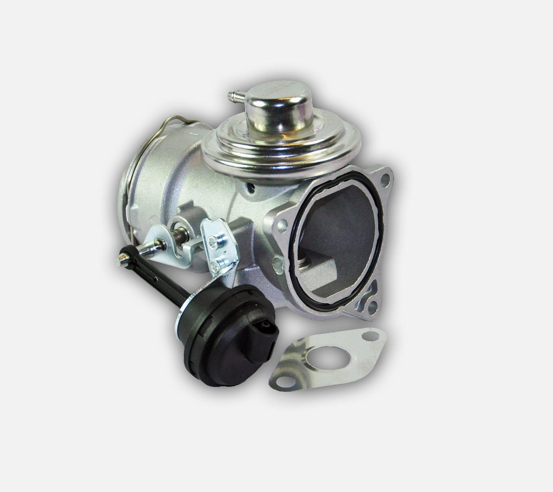 Pneumatic Egr Valve 2 Pins (Gaskets + Seals) For Audi, VW, Seat, Skoda, and Ford 38131501J - D2P Autoparts