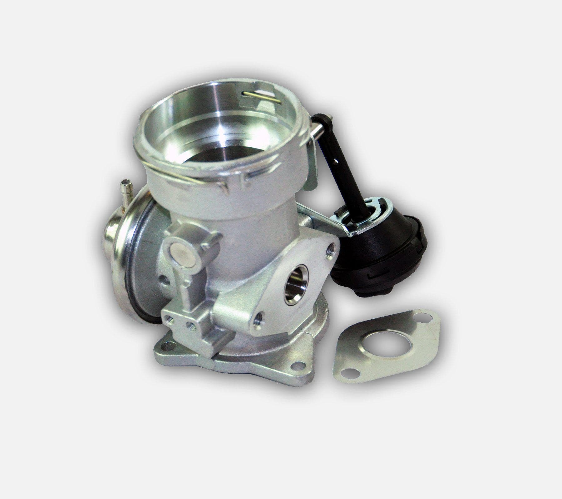 Pneumatic Egr Valve 2 Pins (Gaskets + Seals) For Audi, VW, Seat, Skoda, and Ford 38131501J - D2P Autoparts