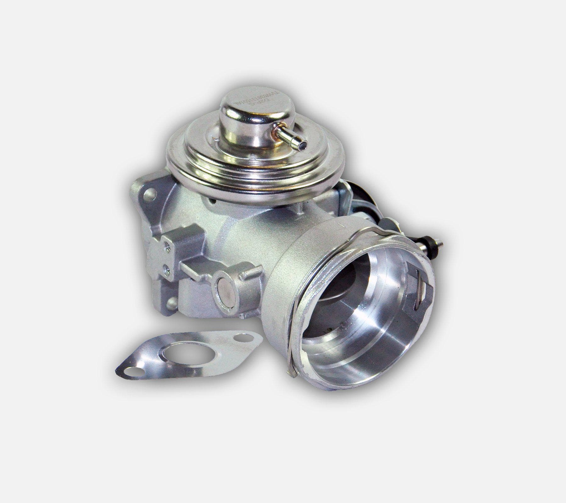 Pneumatic Egr Valve 2 Pins (Gaskets + Seals) For Audi, VW, Seat, Skoda, and Ford 38131501J - D2P Autoparts
