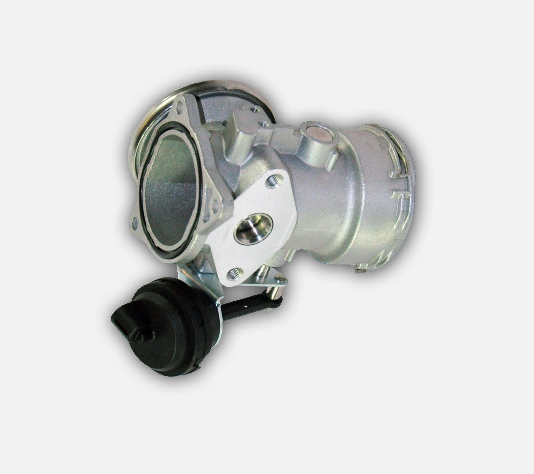 Pneumatic Egr Valve 2 Pins (Gaskets + Seals) For Audi, VW, Seat, Skoda, and Ford 38131501J - D2P Autoparts