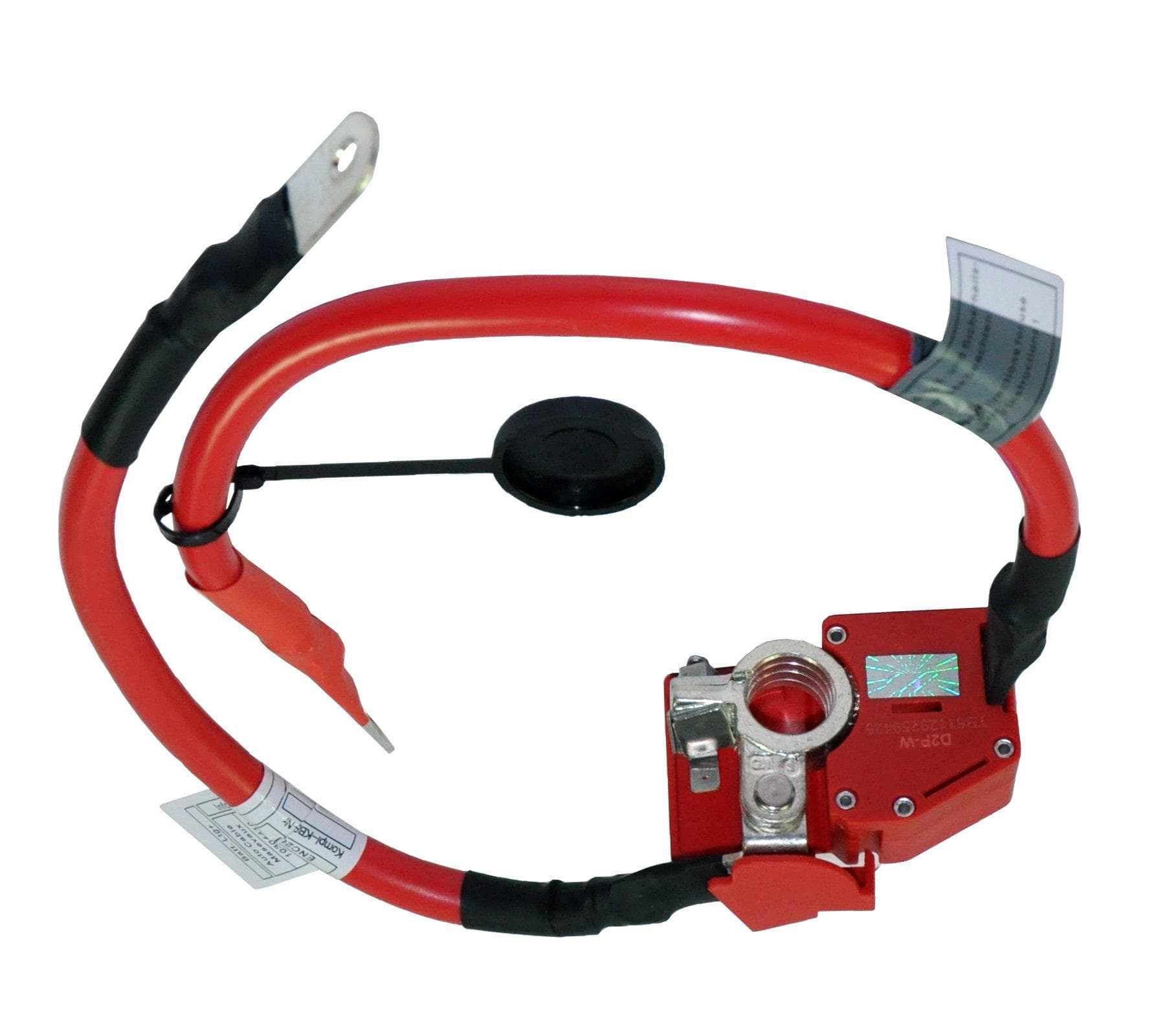Positive Battery Blow Off Cable Wire For Bmw - D2P Autoparts