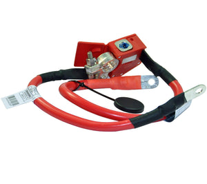 Positive Battery Blow Off Cable Wire For Bmw - D2P Autoparts