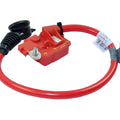 Positive Battery Cable Fuse For BMW: 1, 5, 6, and 7 Series, X5, X6, 61129217036 - D2P Autoparts
