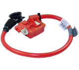 Positive Battery Cable Fuse For BMW: 1, 5, 6, and 7 Series, X5, X6, 61129217036 - D2P Autoparts