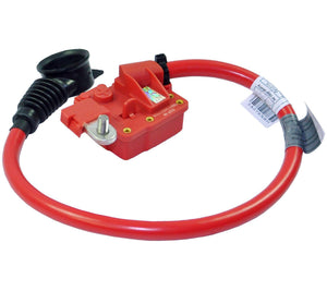 Positive Battery Cable Fuse For BMW: 1, 5, 6, and 7 Series, X5, X6, 61129217036 - D2P Autoparts