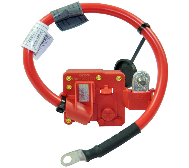 Positive Battery Cable Positive Plus Airbag Wire For Bmw - D2P Autoparts