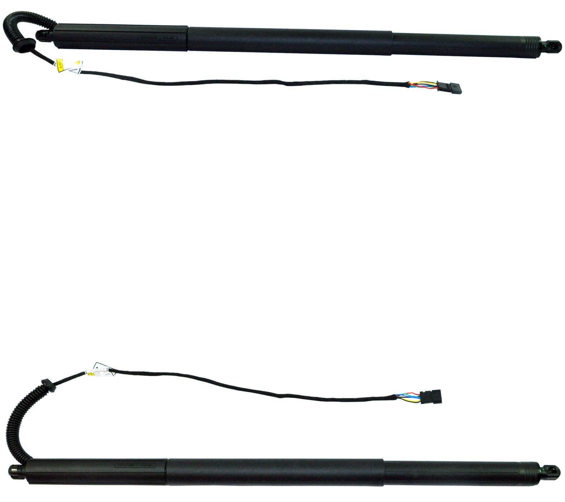Power Lift Gas Spring Strut Tailgate (Rear Right Driver Side) For BMW: X3, 51247232004 - D2P Autoparts