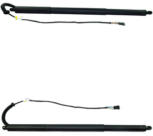 Power Lift Gas Spring Strut Tailgate (Rear Right Driver Side) For BMW: X3, 51247232004 - D2P Autoparts