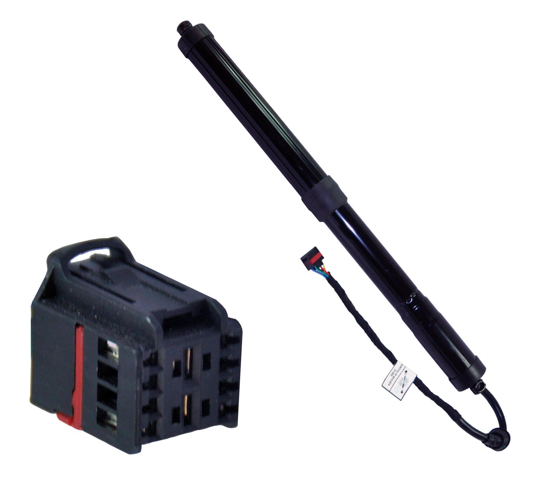 Power Lift Tailgate Gas Strut (Spindle Drive) For Vw Touareg - D2P Autoparts